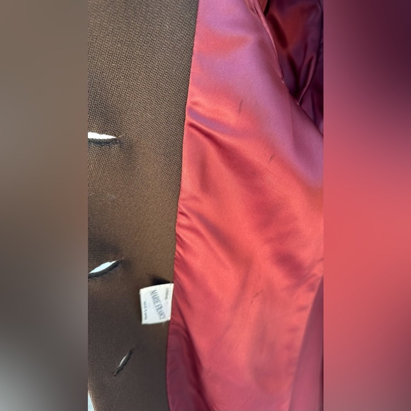 Marie France- Ladies VINTAGE winter lined coat - Picture 11 of 15